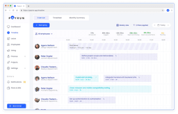 Screenshot of Payrun – All-in-One HR & Payroll SaaS Platform project by Raihan Ali